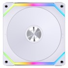 Вентилятор Lian-Li SL V2 140 White 140x140x25mm белый 4-pin 29dB Ret (G99.14SLV21W.00) - фото 51645413