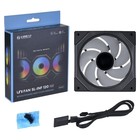 Вентилятор Lian-Li Uni Fan IN 120 Single черный 4-pin 29dB Ret (G99.12SLIN1B.00) - фото 51649592 Вентилятор Lian-Li Uni Fan IN 120 Single черный 4-pin 29dB Ret (G99.12SLIN1B.00) - фото 51649592