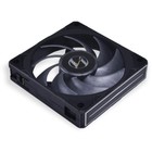 Вентилятор Lian-Li Uni Fan P28 Single черный 4-pin 32.1dB Ret (G99.12P281B.00) - фото 51645439 Вентилятор Lian-Li Uni Fan P28 Single черный 4-pin 32.1dB Ret (G99.12P281B.00) - фото 51645439