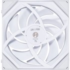Вентилятор Lian-Li Uni Fan TL 140 LED белый 7-pin 29dB Ret (G99.14TL1W.00) - фото 51645455