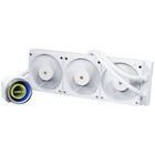 Система охлаждения водяная Lian-Li GA II Trinity 360 White ARGB, ARGB, 360 мм, Socket AM5/AM4/1151/1200/1700, белая 10748529