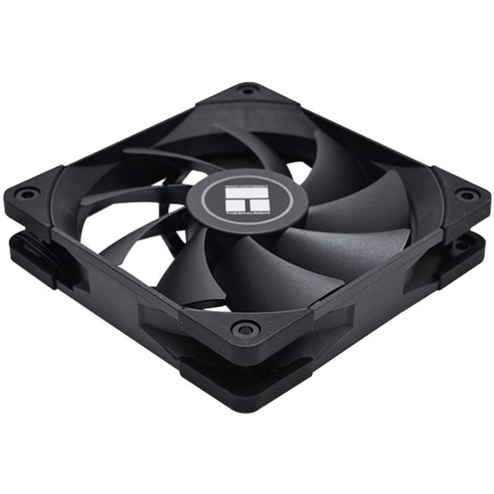 Вентилятор Thermalright TL-C12-B черный 4-pin 25.6dB 135gr Ret - фото 51645488