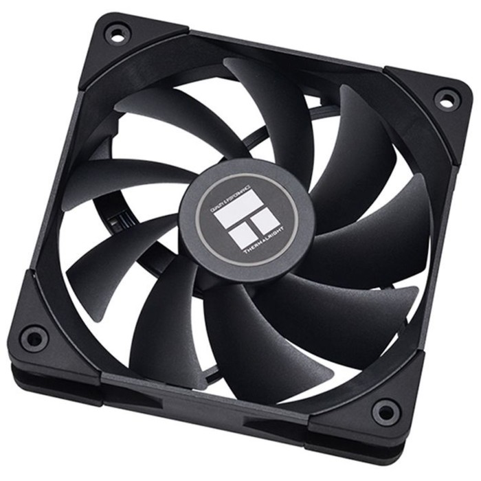 Вентилятор Thermalright TL-C12-B черный 4-pin 25.6dB 135gr Ret - фото 51645489