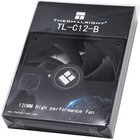 Вентилятор Thermalright TL-C12-B черный 4-pin 25.6dB 135gr Ret - фото 51645491 Вентилятор Thermalright TL-C12-B черный 4-pin 25.6dB 135gr Ret - фото 51645491