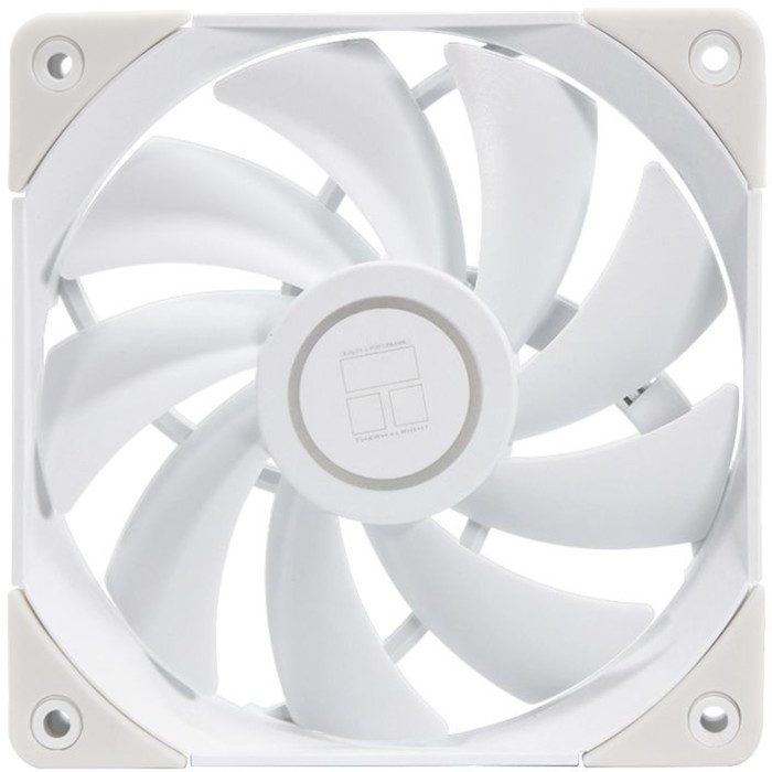 Вентилятор Thermalright TL-C12-W белый 4-pin 25.6dB 135gr Ret - Фото 1