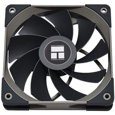 Вентилятор Thermalright TL-C12R черный 4-pin 25.6dB 135gr Ret