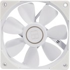 Вентилятор Thermalright TL-R12-W 120x120x25mm белый 4-pin 15-23dB 135gr Ret - фото 51645519