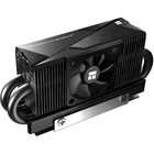 Радиатор Thermalright HR-10-2280-PRO-BL черный Al 95gr Ret - Фото 2