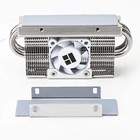Радиатор Thermalright HR-10-2280-PRO серебристый Al 95gr Ret - фото 51645537 Радиатор Thermalright HR-10-2280-PRO серебристый Al 95gr Ret - фото 51645537