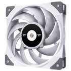 Вентилятор Thermaltake Toughfan 12 120x120x25mm белый 4-pin 19-22.3dB 212.5gr Ret (CL-F117-   107485 - фото 51655375