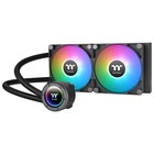 Система водяного охлаждения Thermaltake TH240 V2 ARGB Soc-AM5/AM4/1151/1200/1700 черный 4-p   107485 - фото 51645562