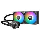 Система водяного охлаждения Thermaltake TH240 V2 Ultra ARGB Soc-AM5/AM4/1151/1200/1700 черн   107485 - фото 51645567