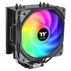 Устройство охлаждения(кулер) Thermaltake UX200 SE ARGB Soc-AM5/AM4/1151/1200/1700 черный 4-   107485 - фото 51647658