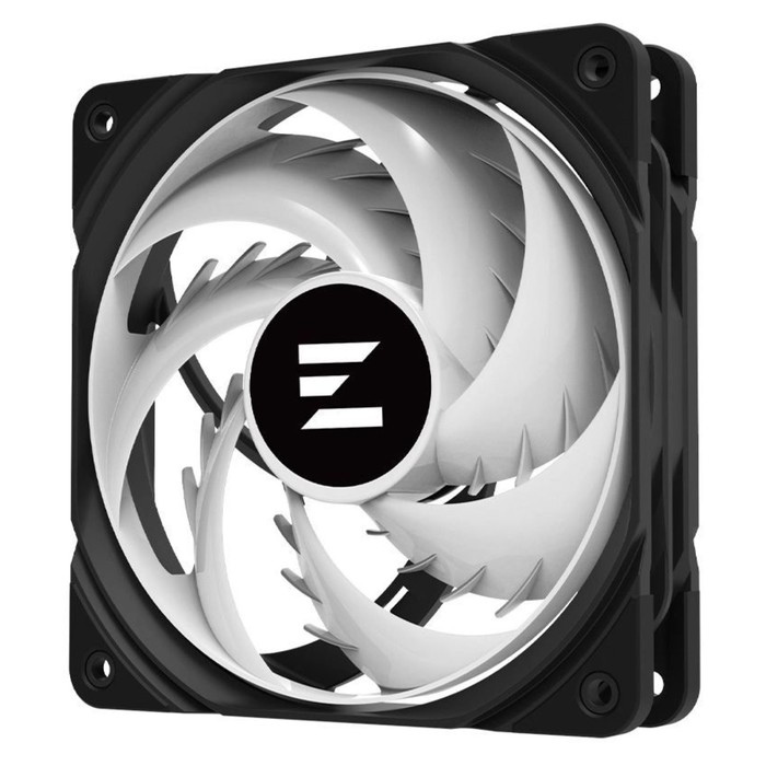 Вентилятор Zalman ZM-AF120 ARGB 120x120x26mm черный/белый 4-pin 29.7dB 160gr Ret (ZM-AF120   1074857 - фото 51645576