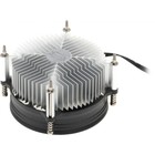 Устройство охлаждения(кулер) ID-Cooling DK-15 PWM Soc-1151/1200 черный 4-pin 14-27dB Al 65W 107485 - фото 51645614 Устройство охлаждения(кулер) ID-Cooling DK-15 PWM Soc-1151/1200 черный 4-pin 14-27dB Al 65W 107485 - фото 51645614