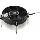 Устройство охлаждения(кулер) ID-Cooling DK-15 PWM Soc-1151/1200 черный 4-pin 14-27dB Al 65W 107485 - фото 51645616 Устройство охлаждения(кулер) ID-Cooling DK-15 PWM Soc-1151/1200 черный 4-pin 14-27dB Al 65W 107485 - фото 51645616