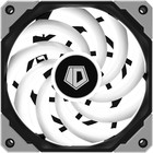 Вентилятор ID-Cooling NO-12015-XT ARGB 120x120x15mm черный 4-pin 14-31dB Ret - фото 51645618 Вентилятор ID-Cooling NO-12015-XT ARGB 120x120x15mm черный 4-pin 14-31dB Ret - фото 51645618
