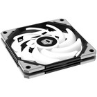 Вентилятор ID-Cooling NO-12015-XT ARGB 120x120x15mm черный 4-pin 14-31dB Ret - фото 51645619 Вентилятор ID-Cooling NO-12015-XT ARGB 120x120x15mm черный 4-pin 14-31dB Ret - фото 51645619