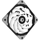 Вентилятор ID-Cooling NO-12015-XT ARGB 120x120x15mm черный 4-pin 14-31dB Ret - фото 51645620 Вентилятор ID-Cooling NO-12015-XT ARGB 120x120x15mm черный 4-pin 14-31dB Ret - фото 51645620