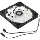 Вентилятор ID-Cooling NO-12015-XT ARGB 120x120x15mm черный 4-pin 14-31dB Ret - фото 51645621 Вентилятор ID-Cooling NO-12015-XT ARGB 120x120x15mm черный 4-pin 14-31dB Ret - фото 51645621