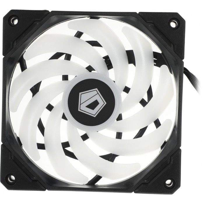 Вентилятор ID-Cooling NO-12015-XT ARGB 120x120x15mm черный 4-pin 14-31dB Ret - фото 51645622