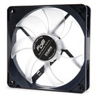 Вентилятор Zalman ZM-F3 FDB(SF) 120x120mm черный/белый 3-pin 20-23dB 120gr Ret (ZM-F3 FDB ( 107485 - фото 51645632 Вентилятор Zalman ZM-F3 FDB(SF) 120x120mm черный/белый 3-pin 20-23dB 120gr Ret (ZM-F3 FDB ( 107485 - фото 51645632