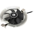 Устройство охлаждения(кулер) ID-Cooling DK-01S Soc-AM5/AM4/1151/1200/1700 черный 3-pin 24dB 107485 - фото 51645647 Устройство охлаждения(кулер) ID-Cooling DK-01S Soc-AM5/AM4/1151/1200/1700 черный 3-pin 24dB 107485 - фото 51645647