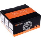 Устройство охлаждения(кулер) ID-Cooling DK-01S Soc-AM5/AM4/1151/1200/1700 черный 3-pin 24dB 107485 - фото 51645650 Устройство охлаждения(кулер) ID-Cooling DK-01S Soc-AM5/AM4/1151/1200/1700 черный 3-pin 24dB 107485 - фото 51645650
