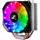 Устройство охлаждения(кулер) Zalman CNPS9X Optima RGB Soc-AM5/AM4/1151/1200/1700 черный 4-p   107486 - фото 51645677