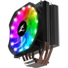 Устройство охлаждения(кулер) Zalman CNPS9X Optima RGB Soc-AM5/AM4/1151/1200/1700 черный 4-p   107486 - фото 51645678