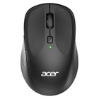 Мышь Acer OMR300 черный оптическая (1600dpi) беспроводная USB (6but) 10748646 - фото 4428237