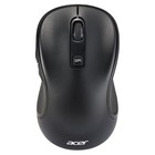 Мышь Acer OMR303 черный оптическая (1600dpi) беспроводная USB (6but) - фото 51645783