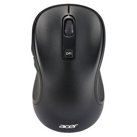 Мышь Acer OMR303 черный оптическая (1600dpi) беспроводная USB (6but)