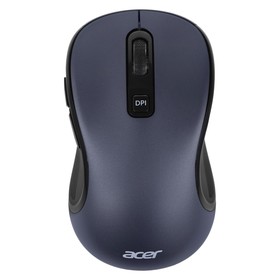 Мышь Acer OMR306 черный/серый оптическая (1600dpi) беспроводная USB (6but)