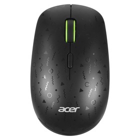 Мышь Acer OMR307 черный оптическая (1600dpi) беспроводная USB