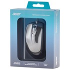 Мышь Acer OMW124 черный оптическая (6400dpi) USB (6but) - Фото 10