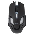 Мышь Acer OMW125 черный оптическая (3200dpi) USB (6but) - фото 51645815 Мышь Acer OMW125 черный оптическая (3200dpi) USB (6but) - фото 51645815