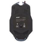 Мышь Acer OMW125 черный оптическая (3200dpi) USB (6but) - фото 51645816 Мышь Acer OMW125 черный оптическая (3200dpi) USB (6but) - фото 51645816