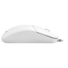 Мышь Acer OMW300 белый оптическая (1200dpi) USB (3but) - фото 51645825 Мышь Acer OMW300 белый оптическая (1200dpi) USB (3but) - фото 51645825