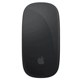 Мышь Apple Magic Mouse 3 MMMQ3 черный лазерная беспроводная BT для ноутбука (1but)