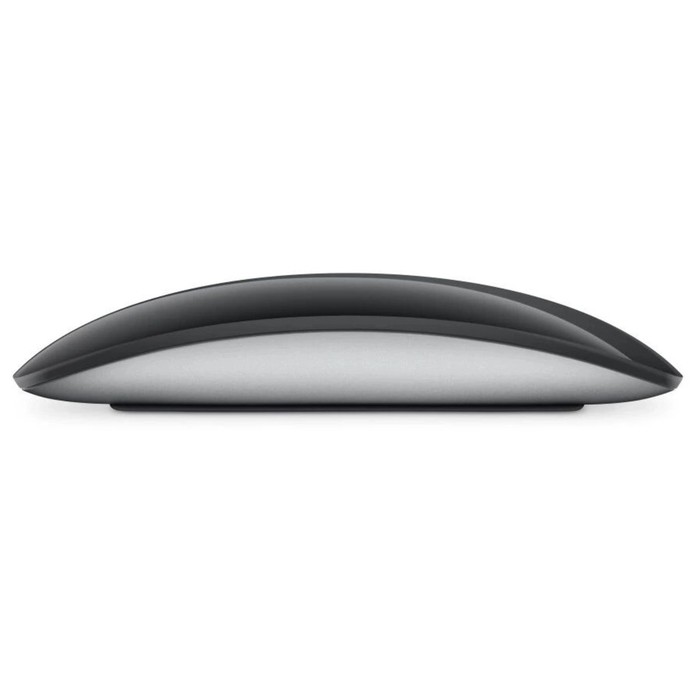 Мышь Apple Magic Mouse 3 MMMQ3 черный лазерная беспроводная BT для ноутбука (1but) - фото 51664089