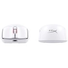Мышь HyperX Haste 2 белый оптическая (26000dpi) беспроводная BT/Radio USB (5but) - фото 51645834 Мышь HyperX Haste 2 белый оптическая (26000dpi) беспроводная BT/Radio USB (5but) - фото 51645834