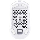 Мышь HyperX Haste 2 белый оптическая (26000dpi) беспроводная BT/Radio USB (5but) - фото 51645835 Мышь HyperX Haste 2 белый оптическая (26000dpi) беспроводная BT/Radio USB (5but) - фото 51645835
