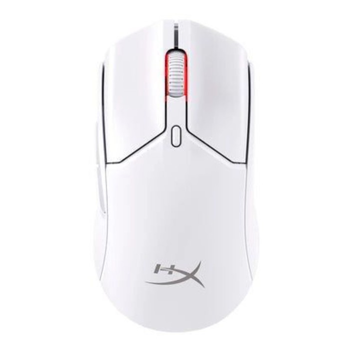 Мышь HyperX Pulsefire Haste 2 Mini белый оптическая (26000dpi) беспроводная BT/Radio USB (6   107486 - Фото 1