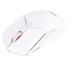 Мышь HyperX Pulsefire Haste 2 Mini белый оптическая (26000dpi) беспроводная BT/Radio USB (6   107486 - Фото 3