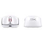 Мышь HyperX Pulsefire Haste 2 Mini белый оптическая (26000dpi) беспроводная BT/Radio USB (6   107486 - Фото 5