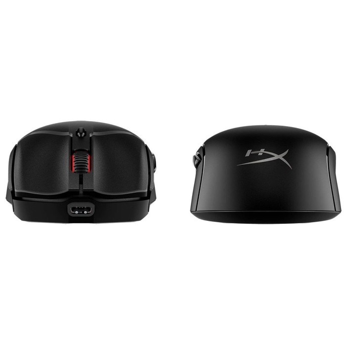 Мышь HyperX Pulsefire Haste 2 Mini черный оптическая (26000dpi) беспроводная BT/Radio USB (   107486 - фото 51645848