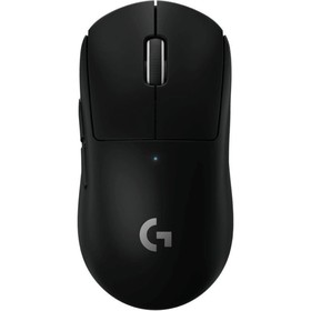 Мышь Logitech G Pro X Superlight черный оптическая (25600dpi) беспроводная USB (4but)