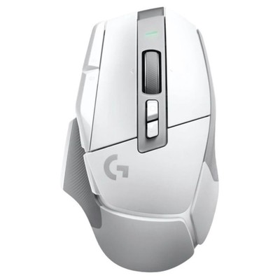 Мышь Logitech G502 X Lightspeed белый оптическая (25600dpi) беспроводная USB (13but)