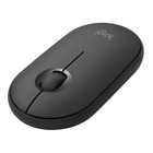 Мышь Logitech Pebble M350 темно-серый оптическая (1000dpi) беспроводная BT/Radio USB (2but) 107486 - фото 51645913 Мышь Logitech Pebble M350 темно-серый оптическая (1000dpi) беспроводная BT/Radio USB (2but) 107486 - фото 51645913